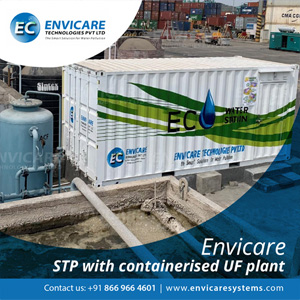 Manufacturer, Supplier, Exporter of Water Treatment Plants (WTP)
