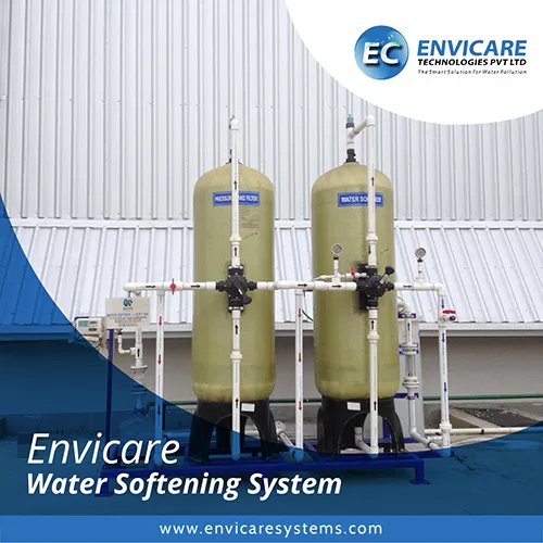 Automatic Water Softeners