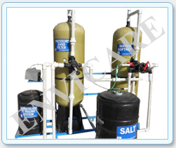 Automatic Water Softeners Softening Plants Manufacturer India Automatic Water Softener