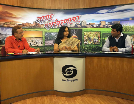 interview-on-doordarshan-india