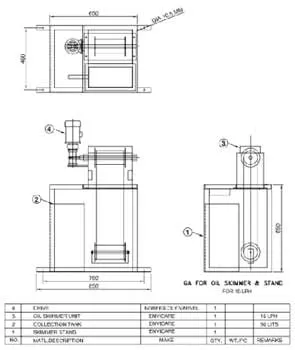 oil-skimmers-belt-types