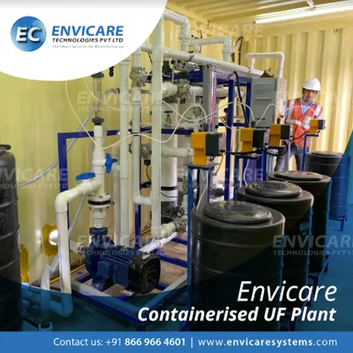 Ultra Filtration Systems