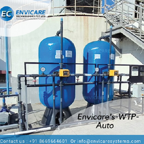 Water Treatment Plants